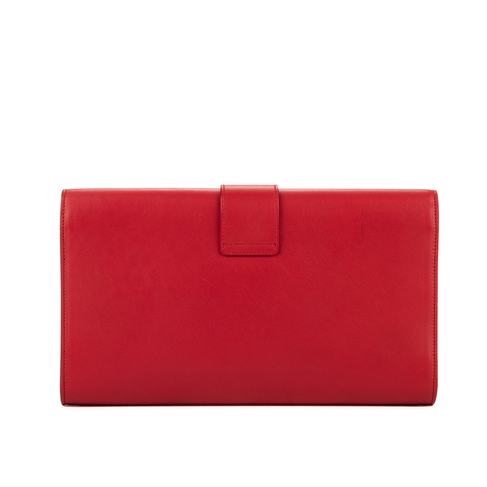 Saint Laurent Classic Y Line Clutch - Picture 4 of 11